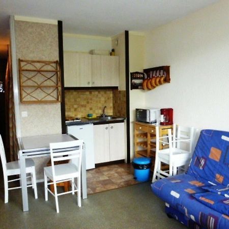 Studio Pour 6 A Arette Avec Acces Pistes, Balcon, Casier A Skis Et Parkings Gratuits - Fr-1-602-20 Εξωτερικό φωτογραφία