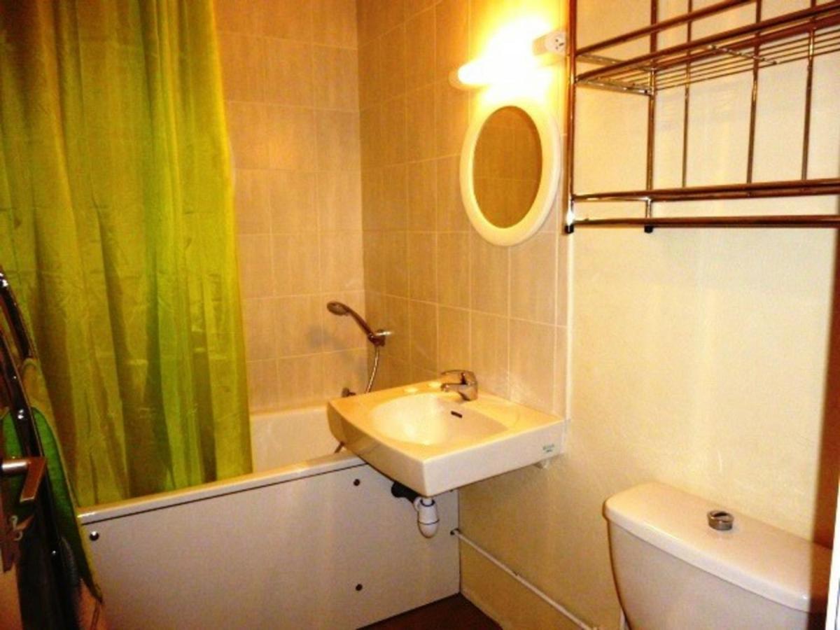 Studio Pour 6 A Arette Avec Acces Pistes, Balcon, Casier A Skis Et Parkings Gratuits - Fr-1-602-20 Εξωτερικό φωτογραφία