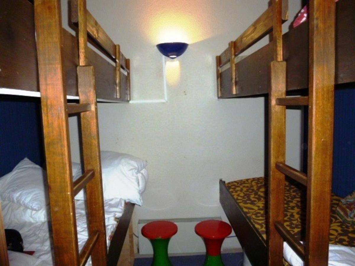 Studio Pour 6 A Arette Avec Acces Pistes, Balcon, Casier A Skis Et Parkings Gratuits - Fr-1-602-20 Εξωτερικό φωτογραφία