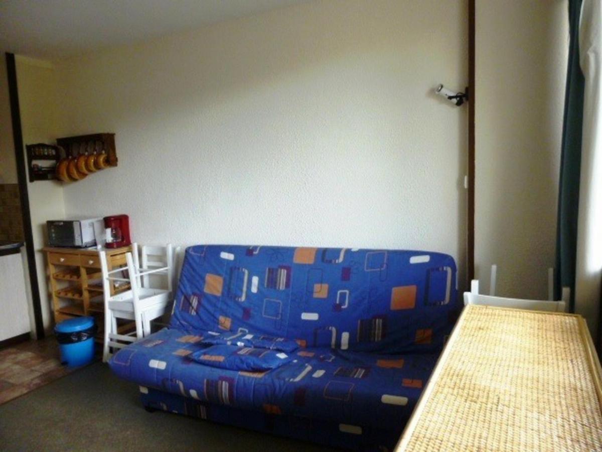 Studio Pour 6 A Arette Avec Acces Pistes, Balcon, Casier A Skis Et Parkings Gratuits - Fr-1-602-20 Εξωτερικό φωτογραφία