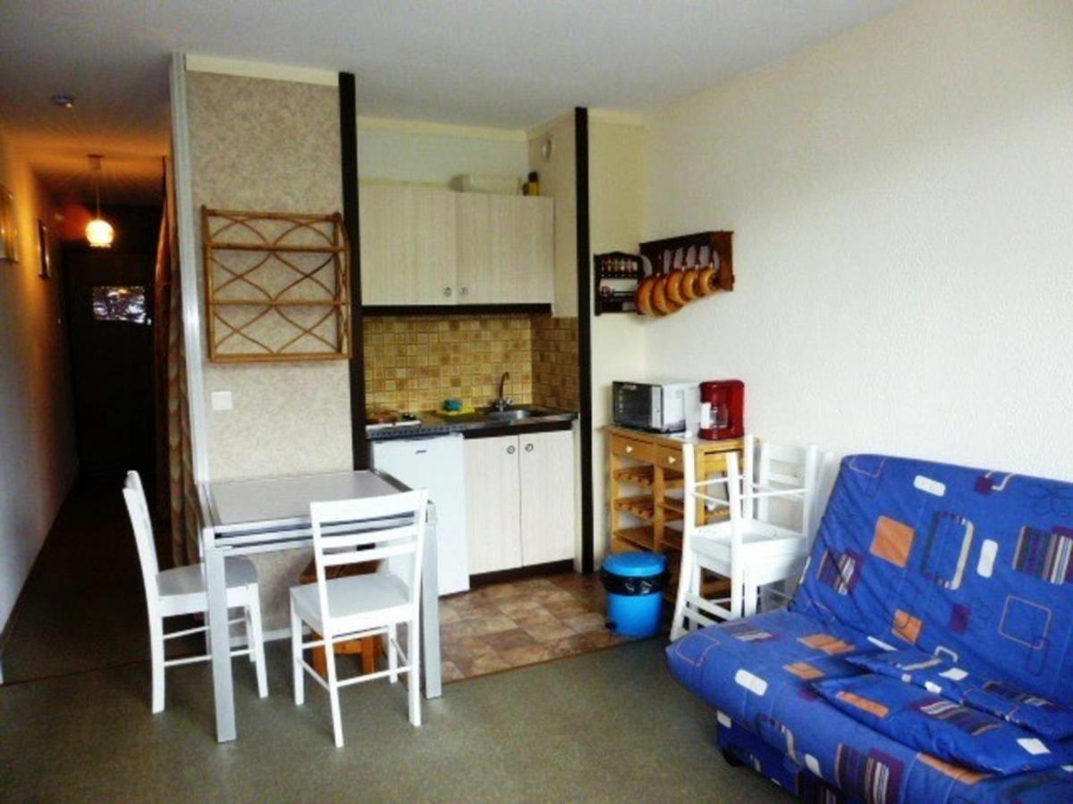 Studio Pour 6 A Arette Avec Acces Pistes, Balcon, Casier A Skis Et Parkings Gratuits - Fr-1-602-20 Εξωτερικό φωτογραφία