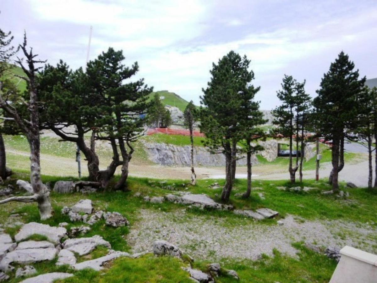 Studio Pour 6 A Arette Avec Acces Pistes, Balcon, Casier A Skis Et Parkings Gratuits - Fr-1-602-20 Εξωτερικό φωτογραφία