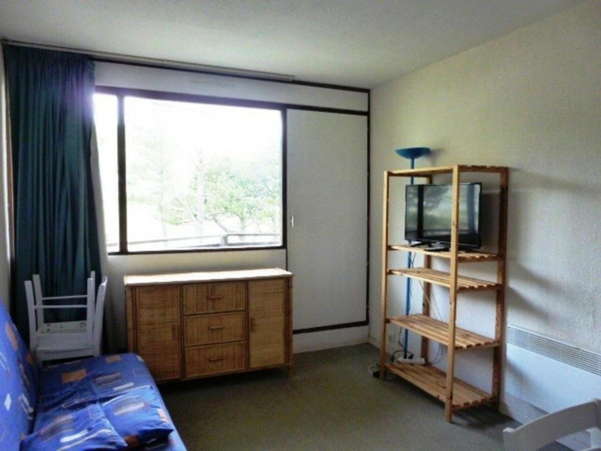 Studio Pour 6 A Arette Avec Acces Pistes, Balcon, Casier A Skis Et Parkings Gratuits - Fr-1-602-20 Εξωτερικό φωτογραφία